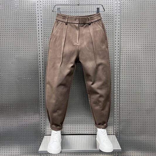 Sebastien Tailored Structure Trousers