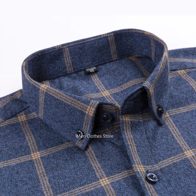 Ralph Checked Shirt