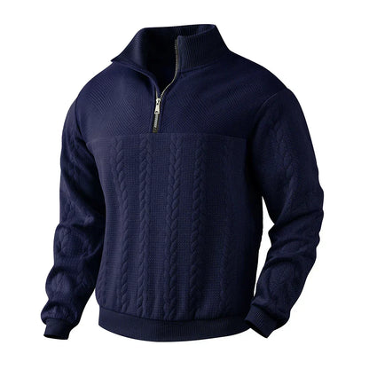 Rafael Premium Quarter Zip Sweatshirt
