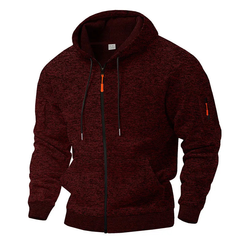 Grayson Fleece Jacket