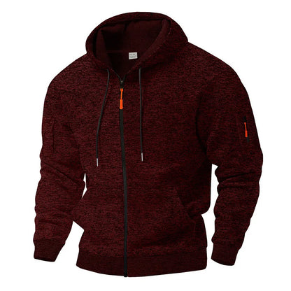 Grayson Fleece Jacket