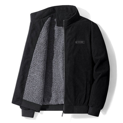 UDO Corduroy Fleece Jacket