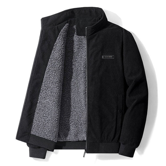 UDO Corduroy Fleece Jacket