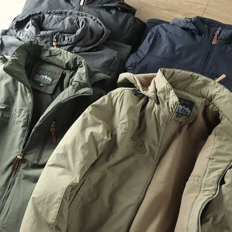 Polara Thermal Winter Coat