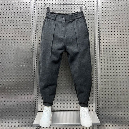 Sebastien Tailored Structure Trousers