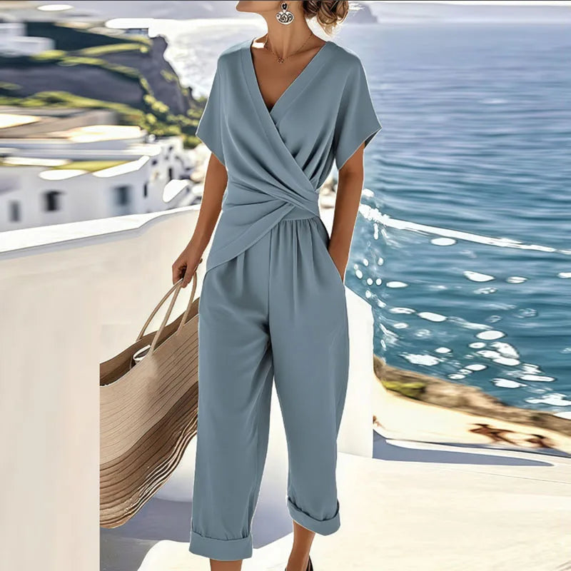 Nerissa Summer Duo Set