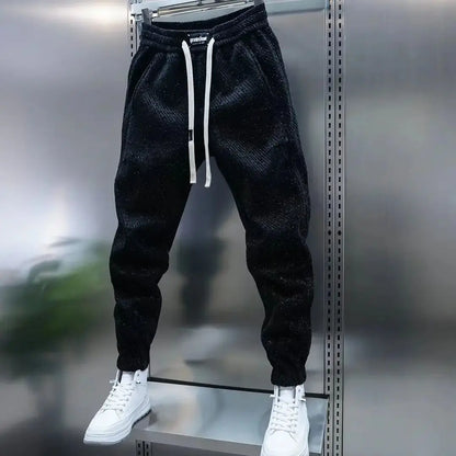 Leon™ | Casual Trousers with Pattern