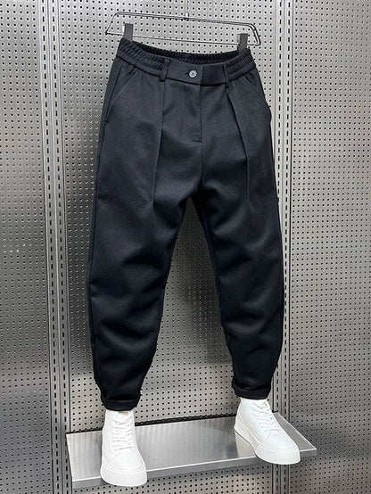 Sebastien Tailored Structure Trousers