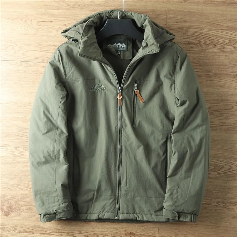 Polara Thermal Winter Coat