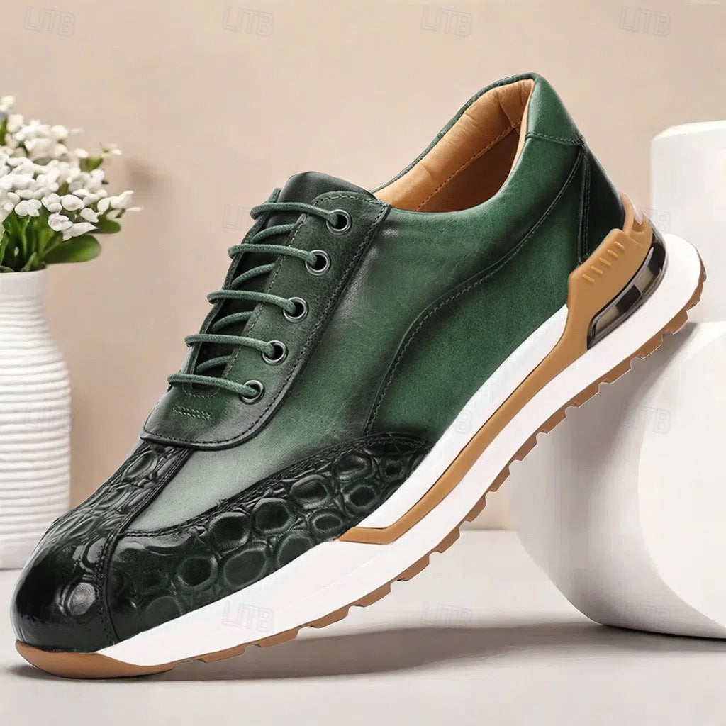 Lucien Leather Prestige Sneakers