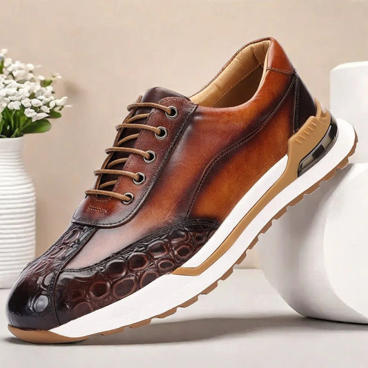 Lucien Leather Prestige Sneakers