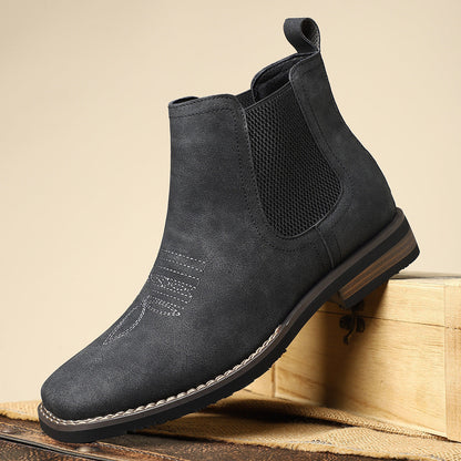 Maxwell™ –  Leather Boots