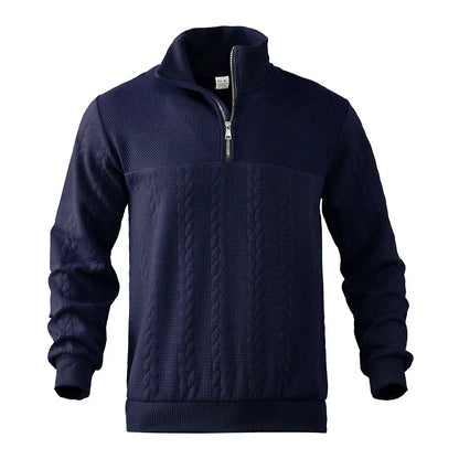 Rafael Premium Quarter Zip Sweatshirt