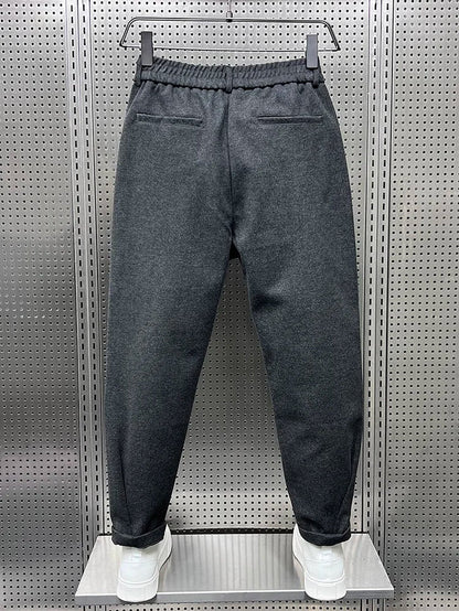 Sebastien Tailored Structure Trousers