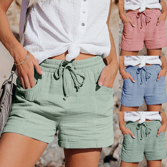 SUNRAY COTTON SUMMER SHORT (1 + 1 FREE)