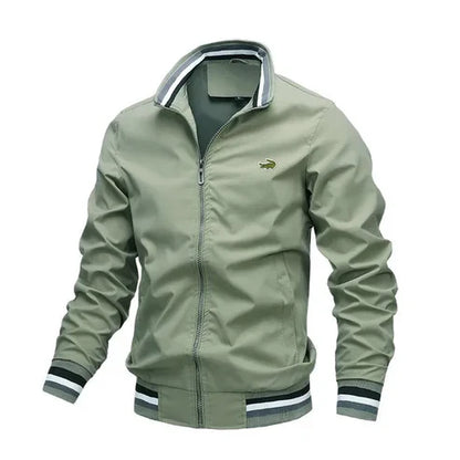 Cartelo Heritage Windbreaker