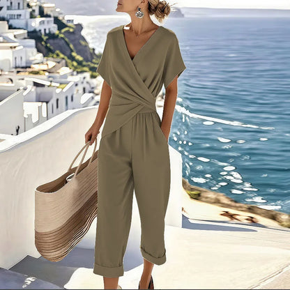 Nerissa Summer Duo Set