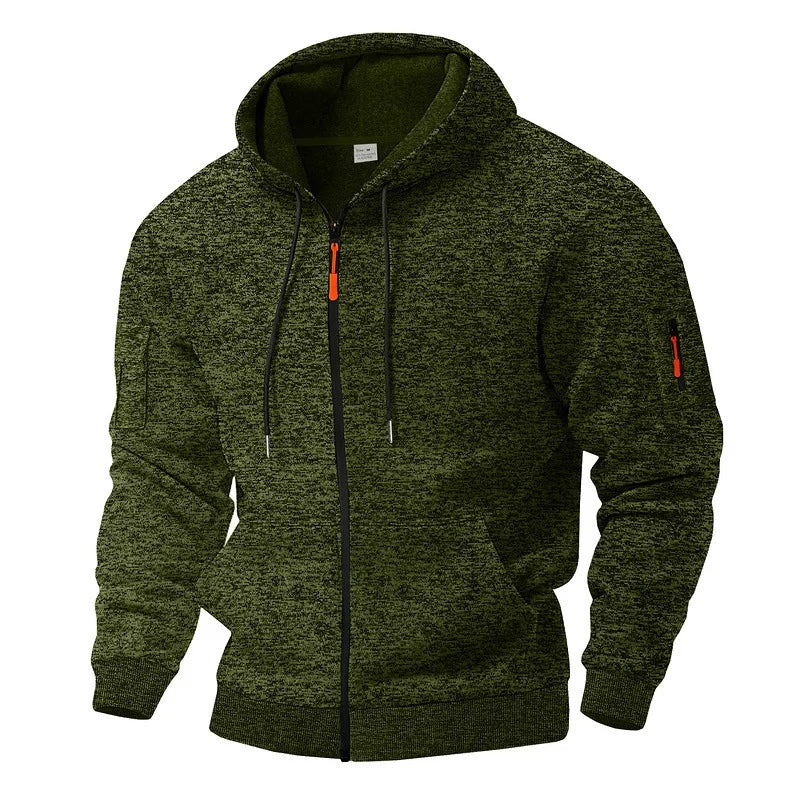 Grayson Fleece Jacket