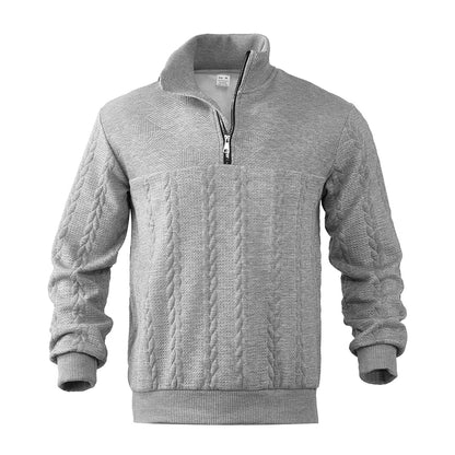 Rafael Premium Quarter Zip Sweatshirt