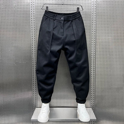 Sebastien Tailored Structure Trousers