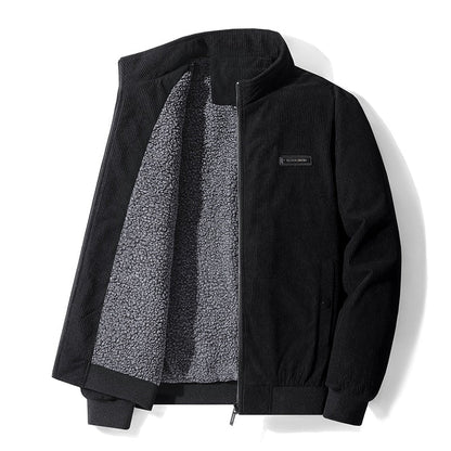 UDO Corduroy Fleece Jacket