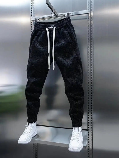 Leon™ | Casual Trousers with Pattern