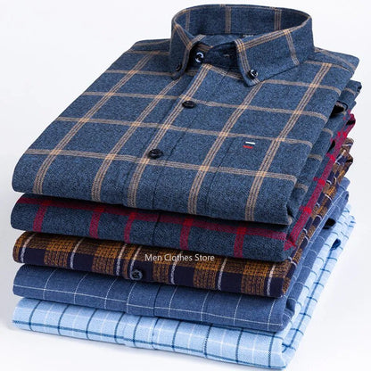 Ralph Checked Shirt
