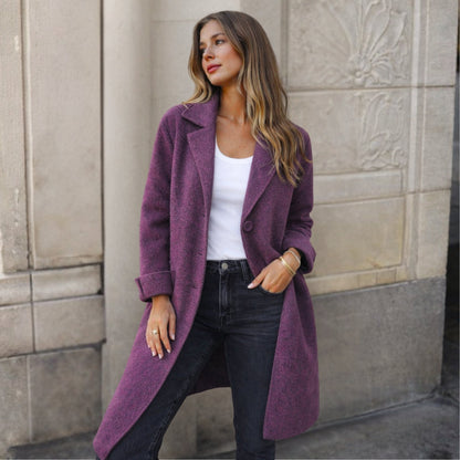 Alina Button Elegance Jacket