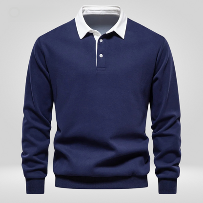 Evan Comfort Polo Shirt