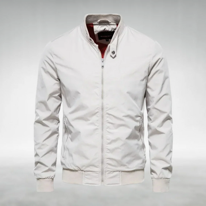 SIMON CASUAL COLLAR JACKET