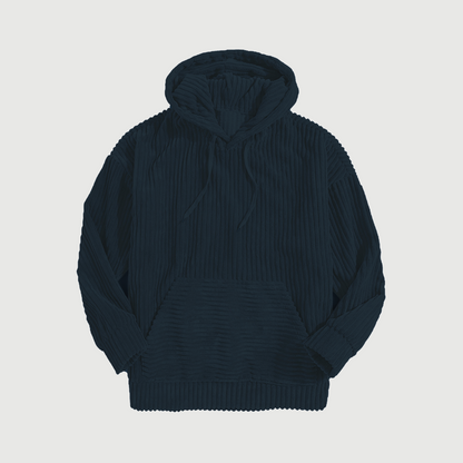 Aspen Corduroy Hoodie