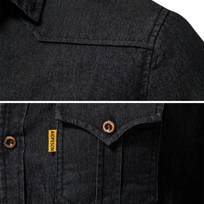 Jake Denim Shirt