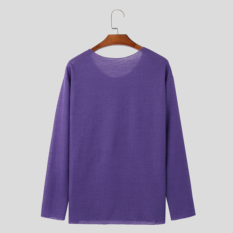 ROMA BREATHABLE THIN T-SHIRT