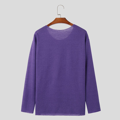 ROMA BREATHABLE THIN T-SHIRT