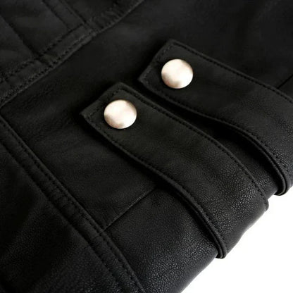 Wolverine™ | Luxury Leather Jacket