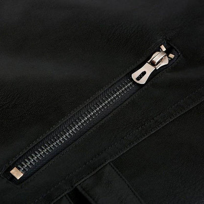 Wolverine™ | Luxury Leather Jacket