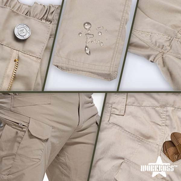 PREDATOR™ – MEN’S TACTICAL WATERPROOF PANTS