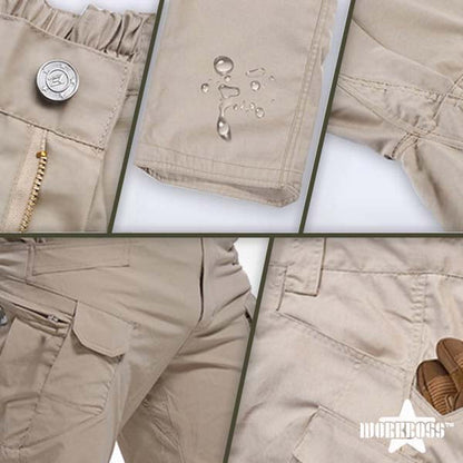 PREDATOR™ – MEN’S TACTICAL WATERPROOF PANTS