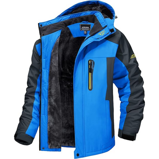 Henry Comfortable Fleece Jacket