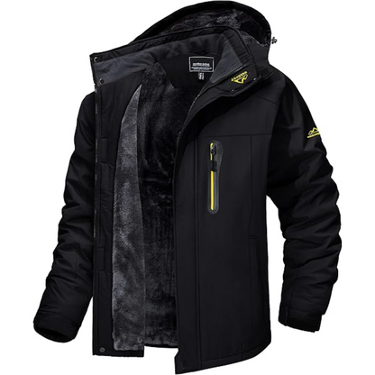 Henry Comfortable Fleece Jacket