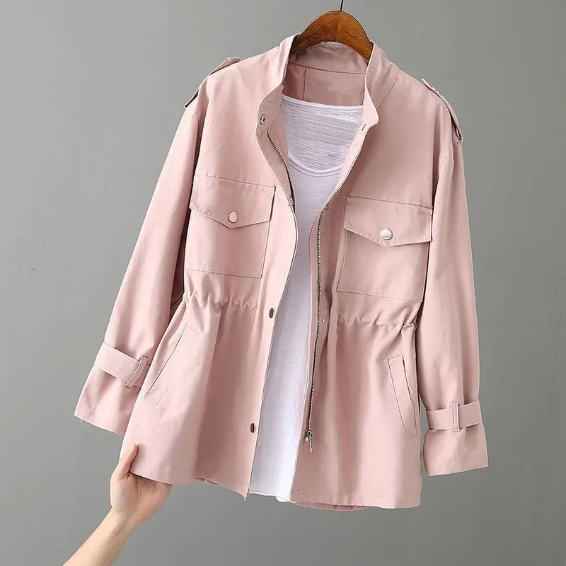 SCARLETT | STYLISH TRENCH COAT