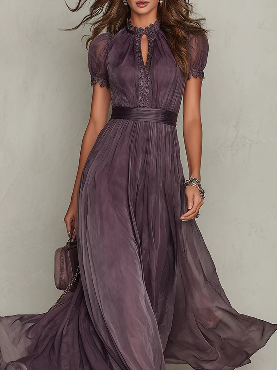 Alina Effortless Flowing Maxi Dress