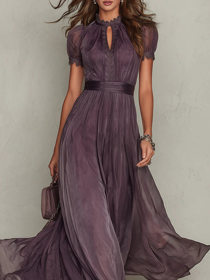 Alina Effortless Flowing Maxi Dress