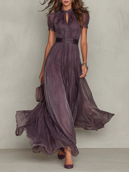 Alina Effortless Flowing Maxi Dress