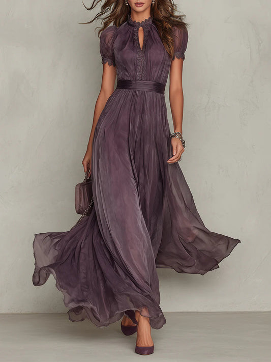 Alina Effortless Flowing Maxi Dress