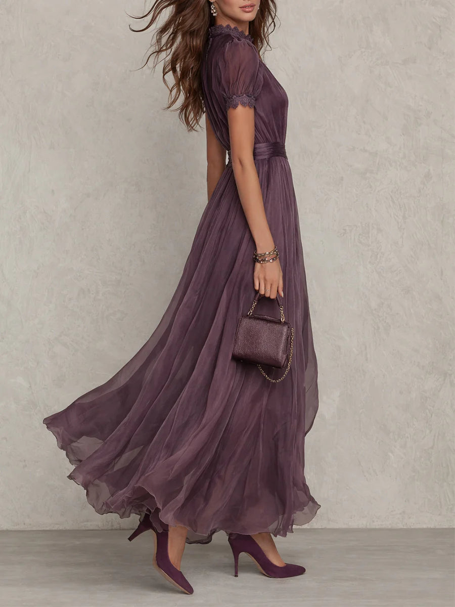 Alina Effortless Flowing Maxi Dress