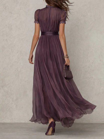 Alina Effortless Flowing Maxi Dress