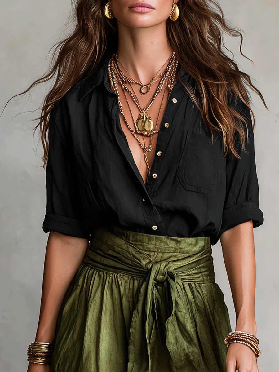 Elina Two-Piece Set