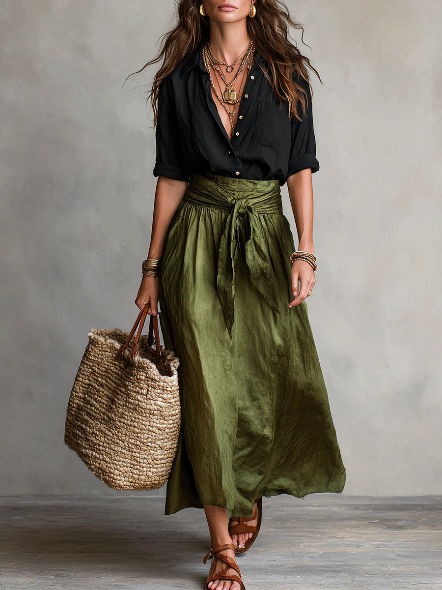 Elina Two-Piece Set