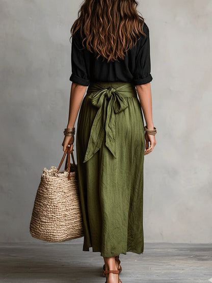 Elina Two-Piece Set